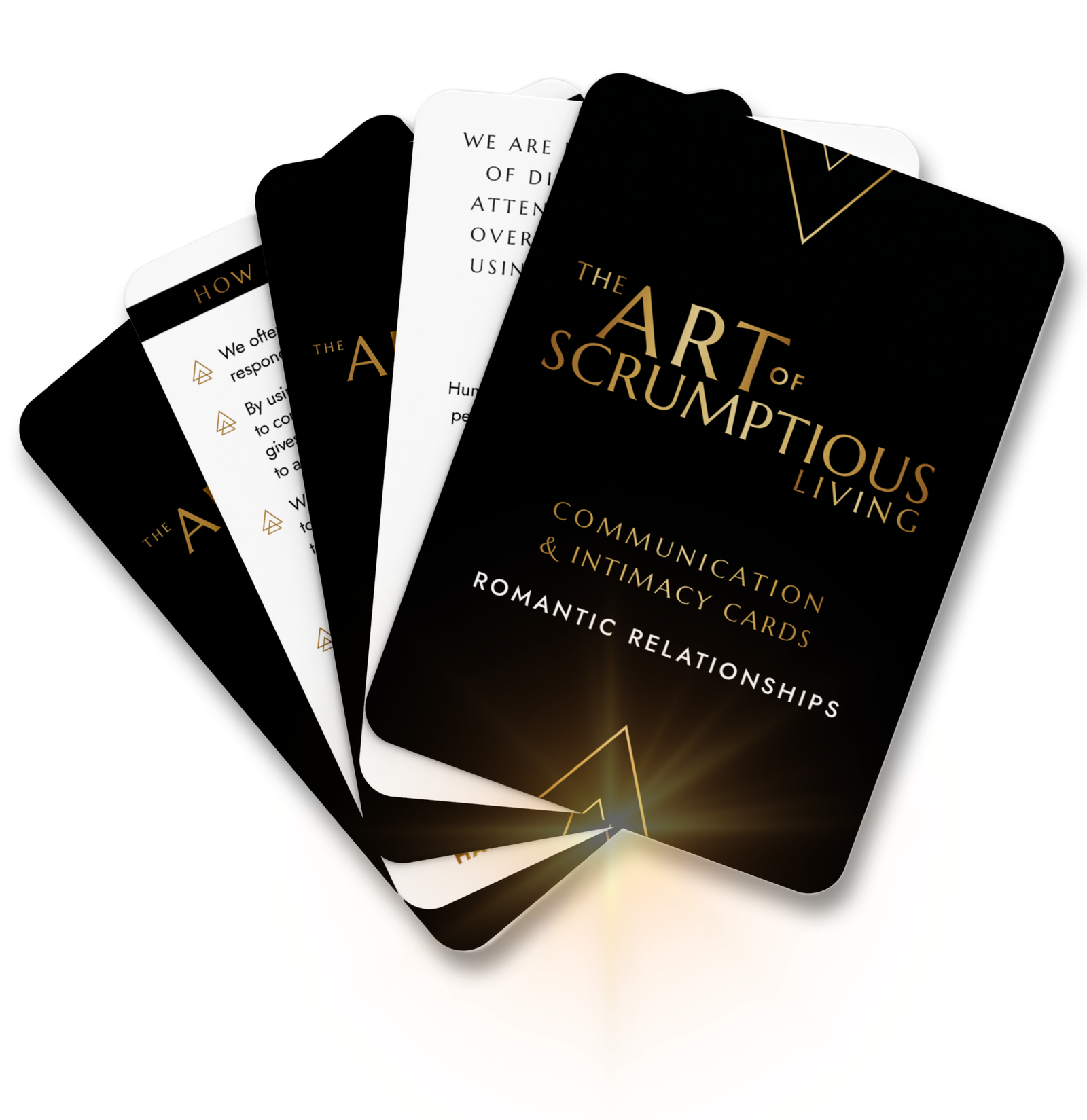 The Intimacy and Communication Cards